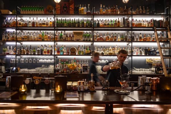 Kismet Cocktail & Whisky Bar