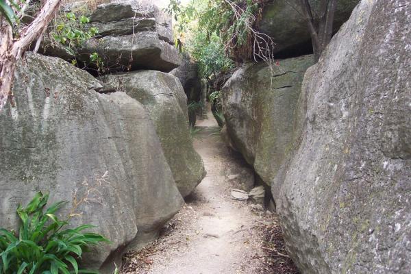 Labyrinth Rocks Park